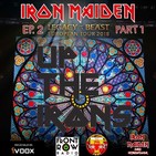 02 The Legacy Of The Beast European Tour 2018 Part 1