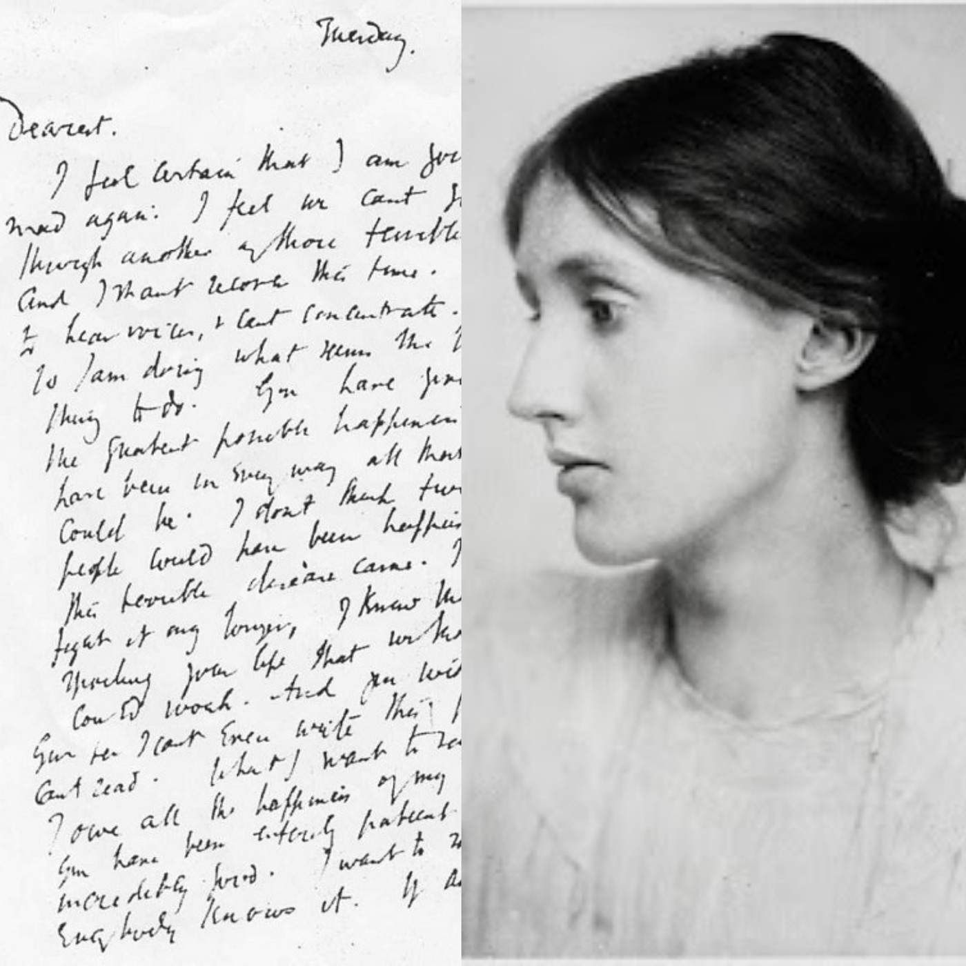 166- Enfermedad mental y suicidio: Virginia Woolf, 'La señora Dalloway', 'Las Horas'