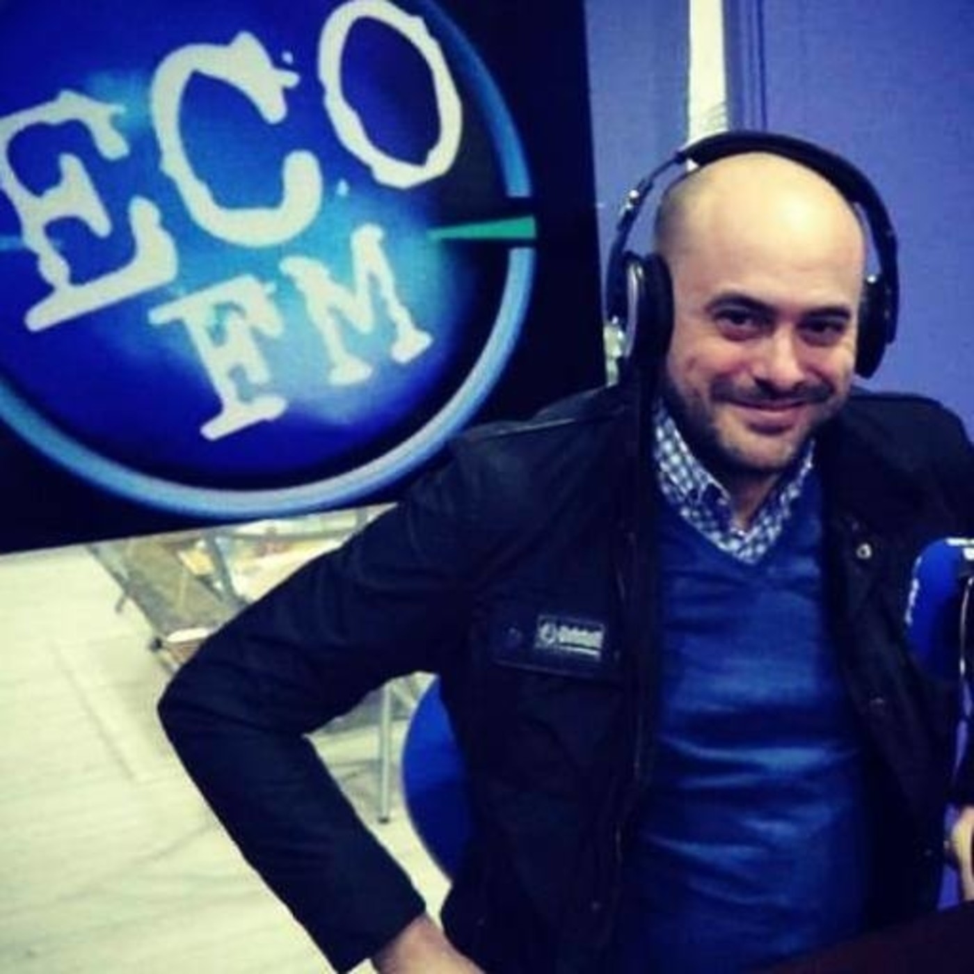 ECO FM - Palco VIP - 26-10-2019 - Con Luis Martin episode artwork