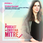 La mentira de la cosmética libre de tóxicos y otros bulos. Entrevista con Cristina Carvajal, ingeniera química.