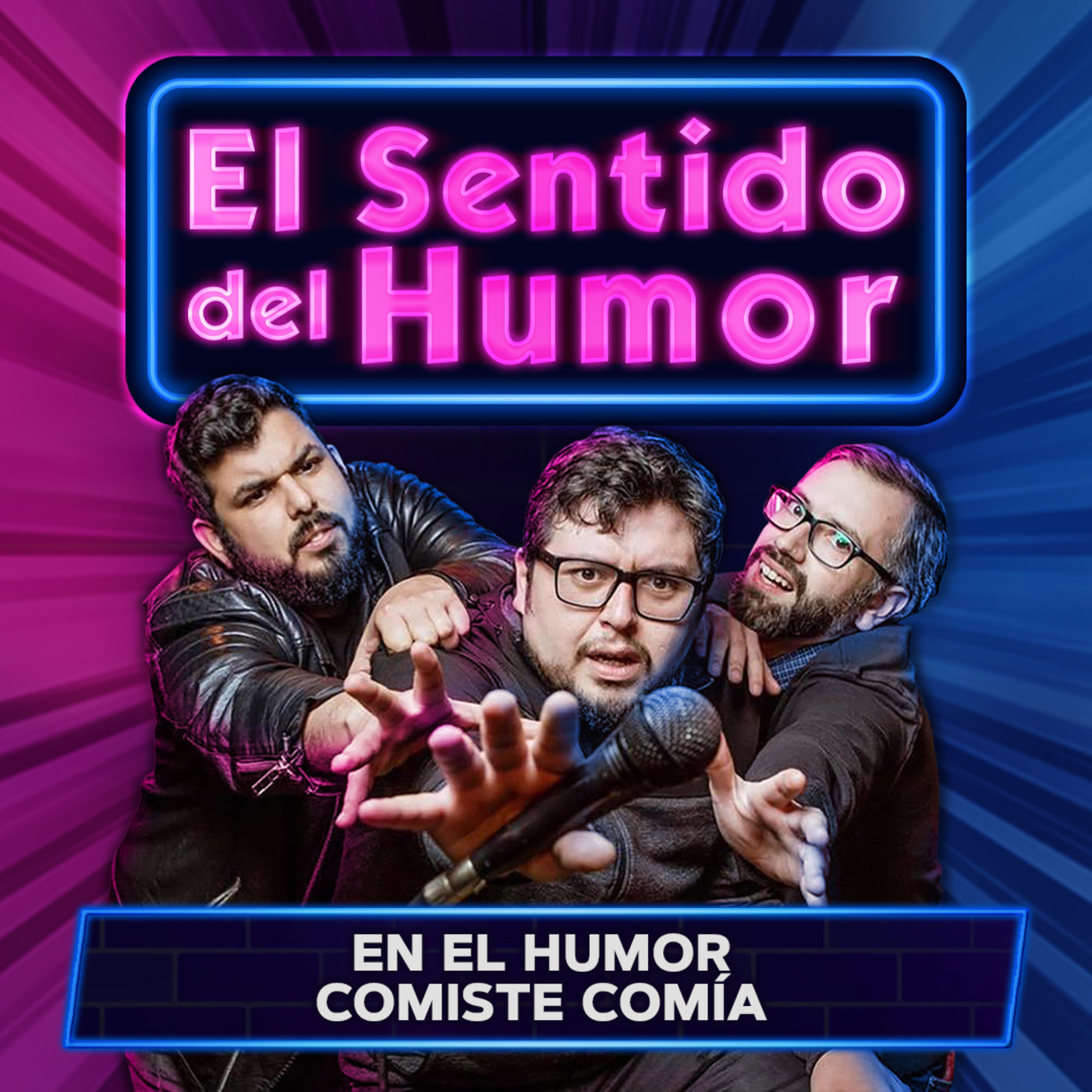 En el humor comiste comía - 12 de octubre 2021