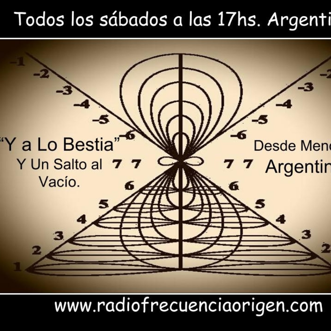 Y a lo bestia #18 17-9-2016 episode artwork