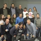 La Locomotora - 23ª Estación: Novela Negra "El sueño eterno", Discriminación laboral, Música