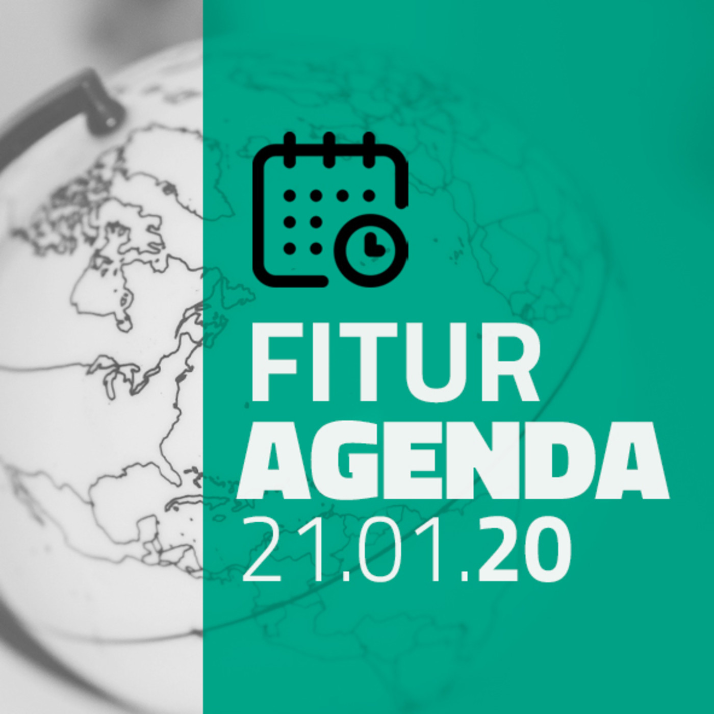 FITUR 2024 - Agenda