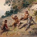 A propósito del Quijote (23) Dos locuras cara a cara.