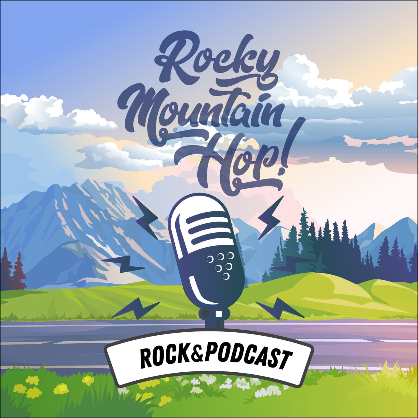 Rocky Mountain Hop!