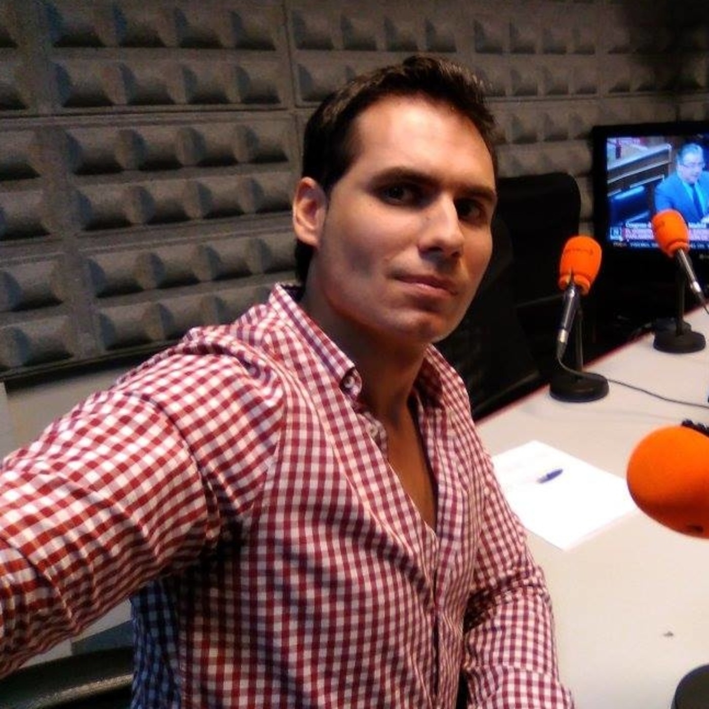 Podcast PEDRO MARTÍN/PERIODISMO