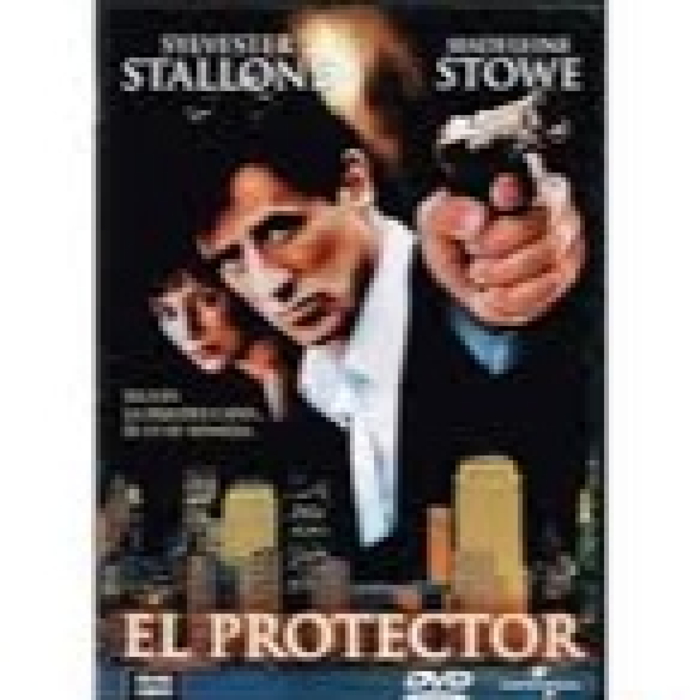 Stallone de mi vida