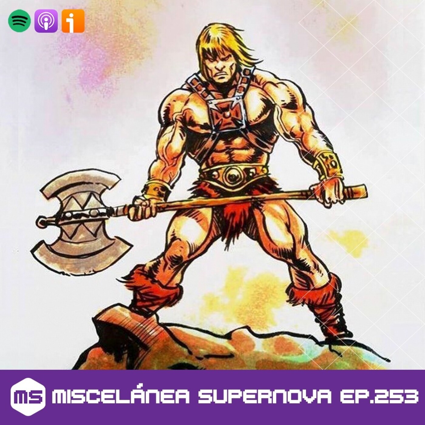 Miscelánea Supernova
