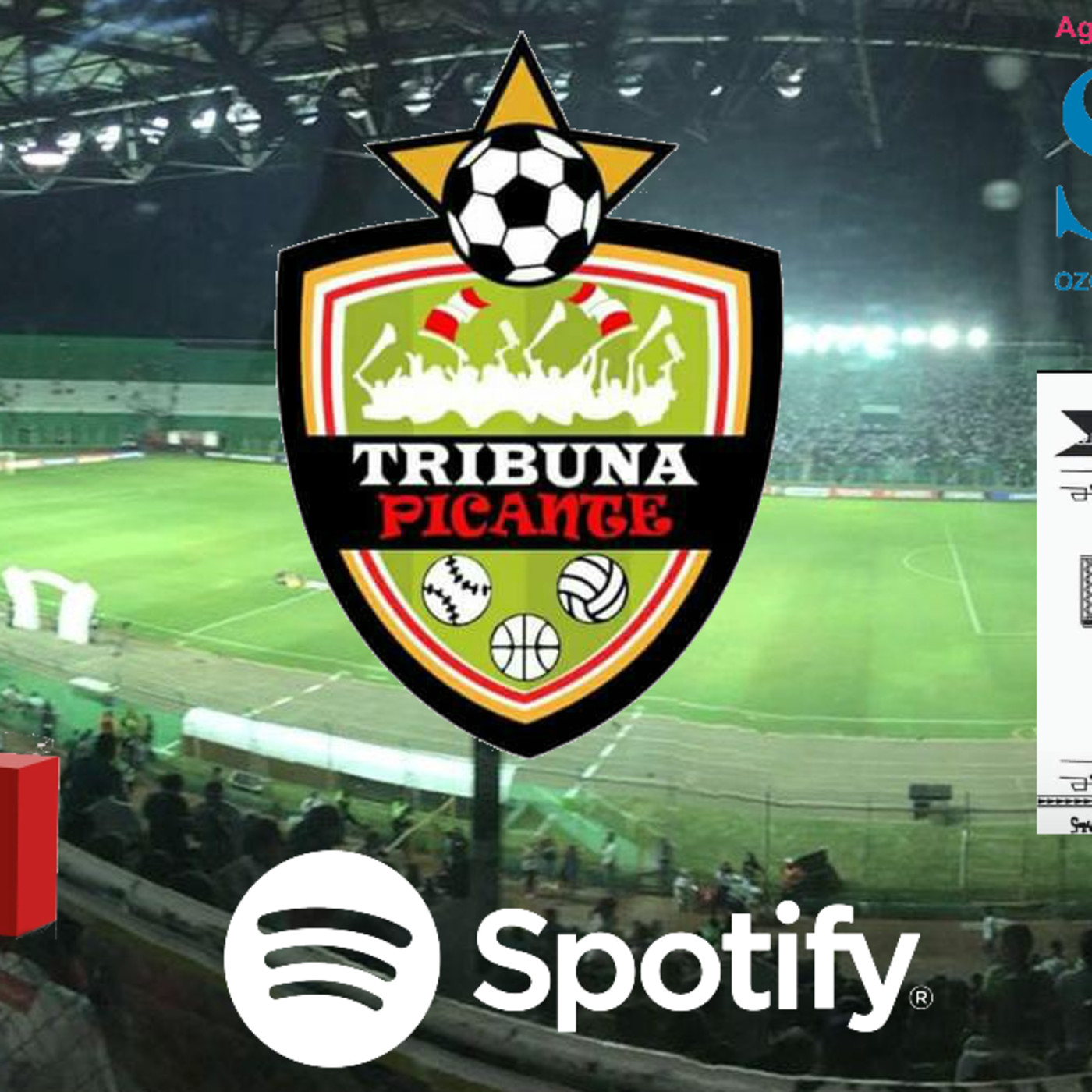 Podcast - Tribuna Picante 09/04/2020