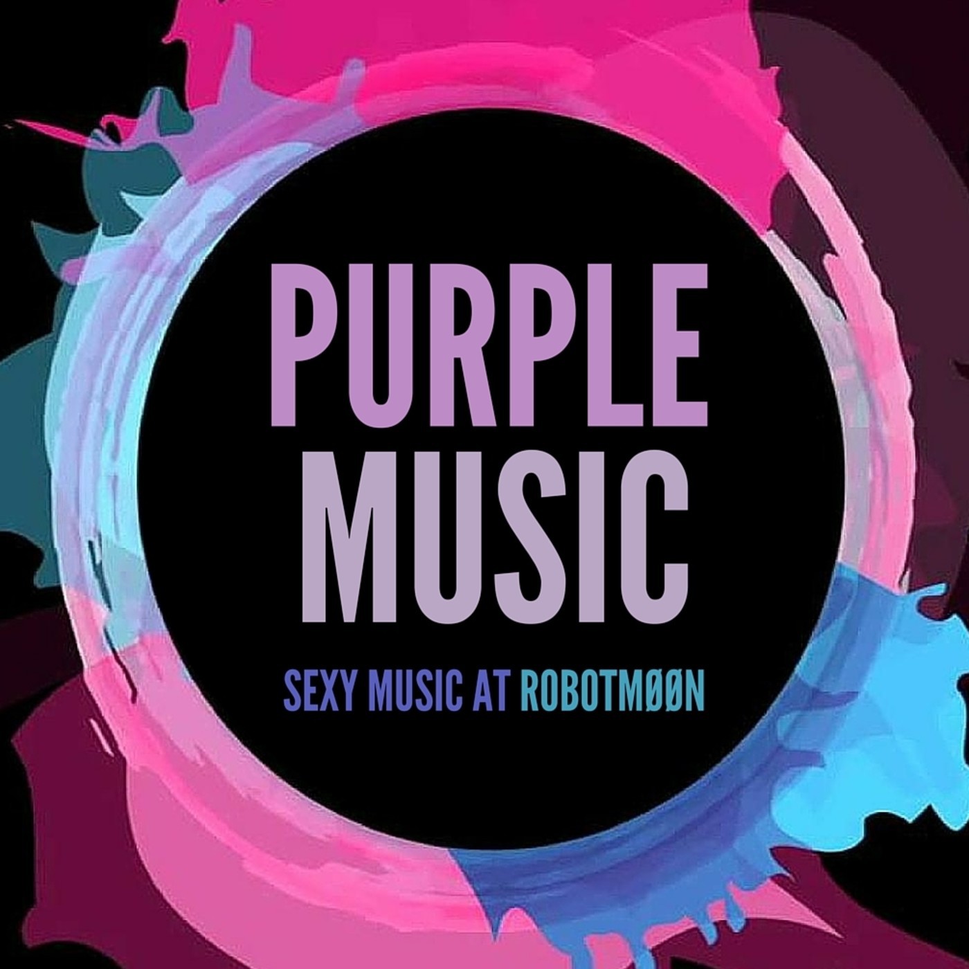 PURPLE MUSIC @ Robotmøøn Junio 2016 episode artwork