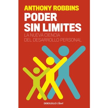 8 - Poder Sin Límites - Tony Robbins