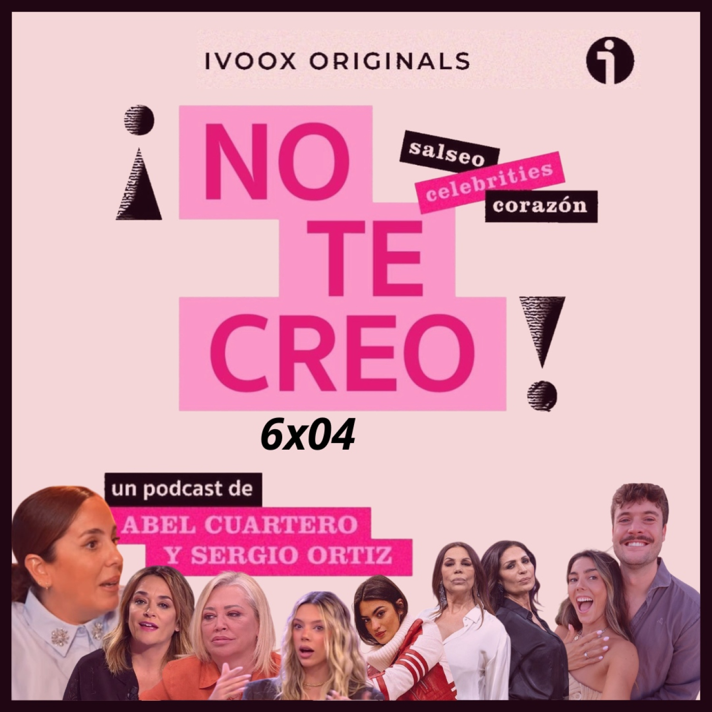 ¡NO TE CREO!