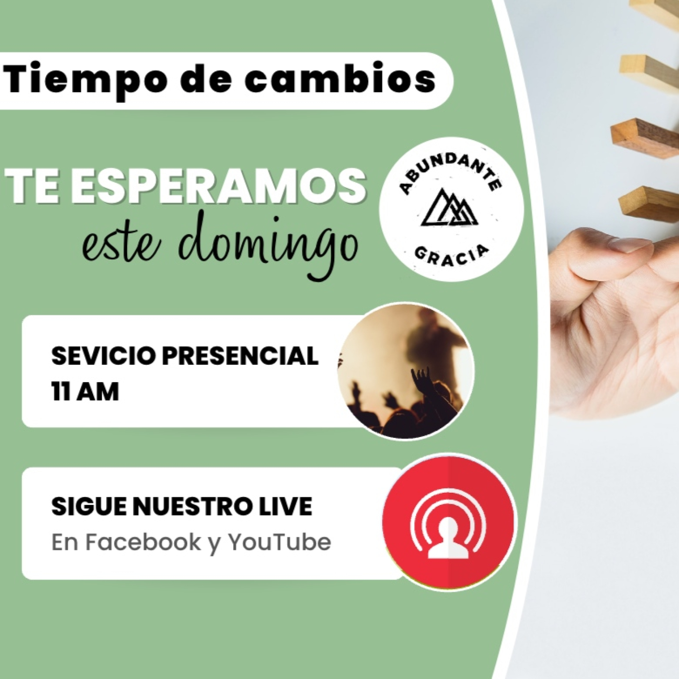 Abundante Gracia Radio