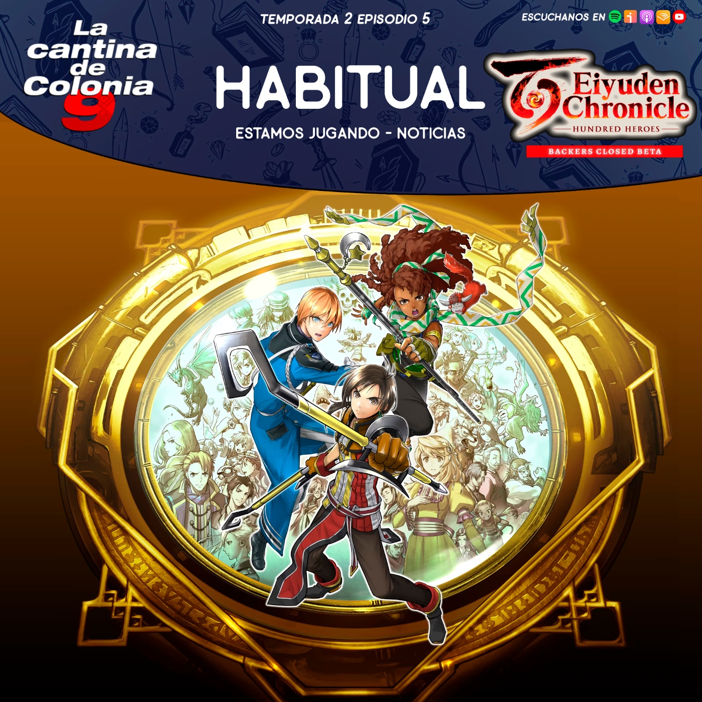 La Cantina de Colonia 9