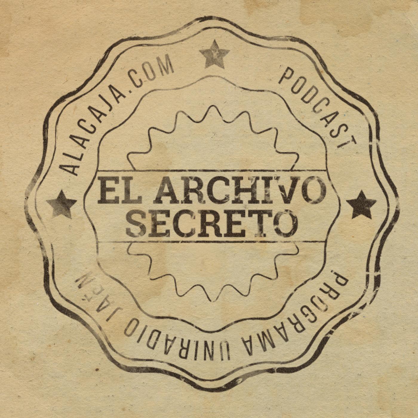 EL ARCHIVO SECRETO - Archivística y Documentos