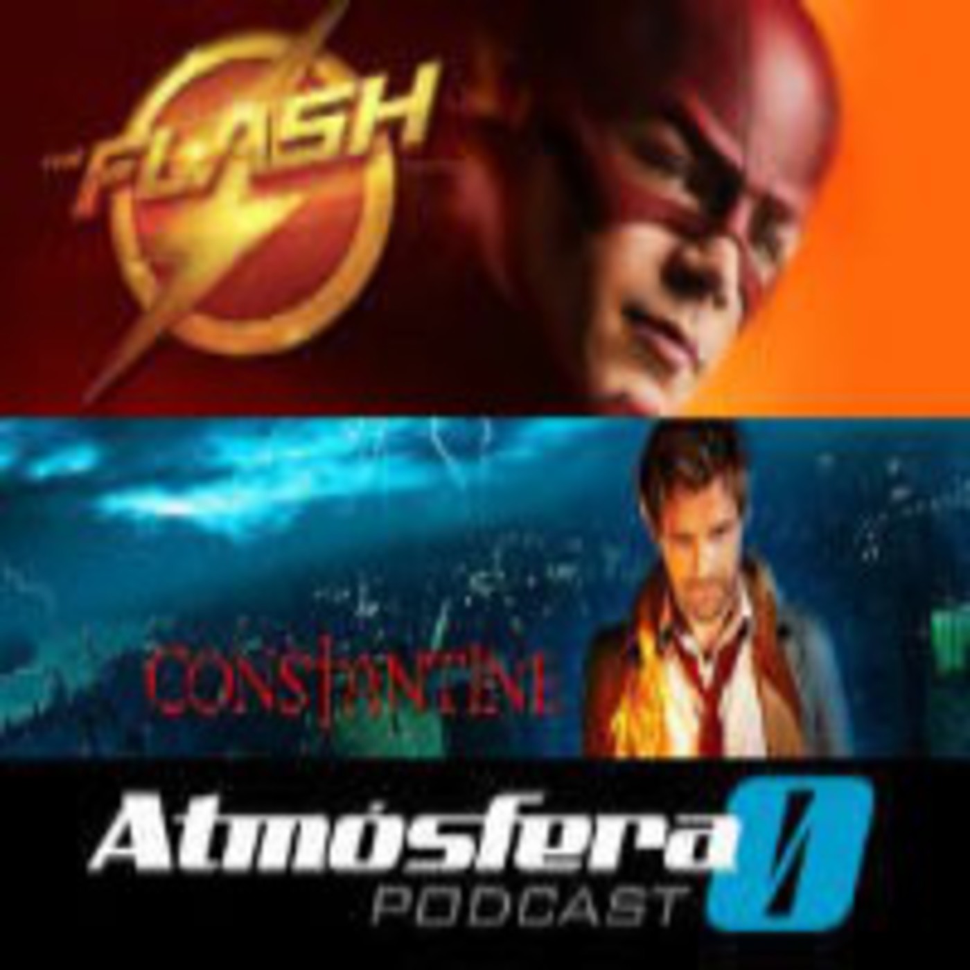 Atmósfera 0 Podcast