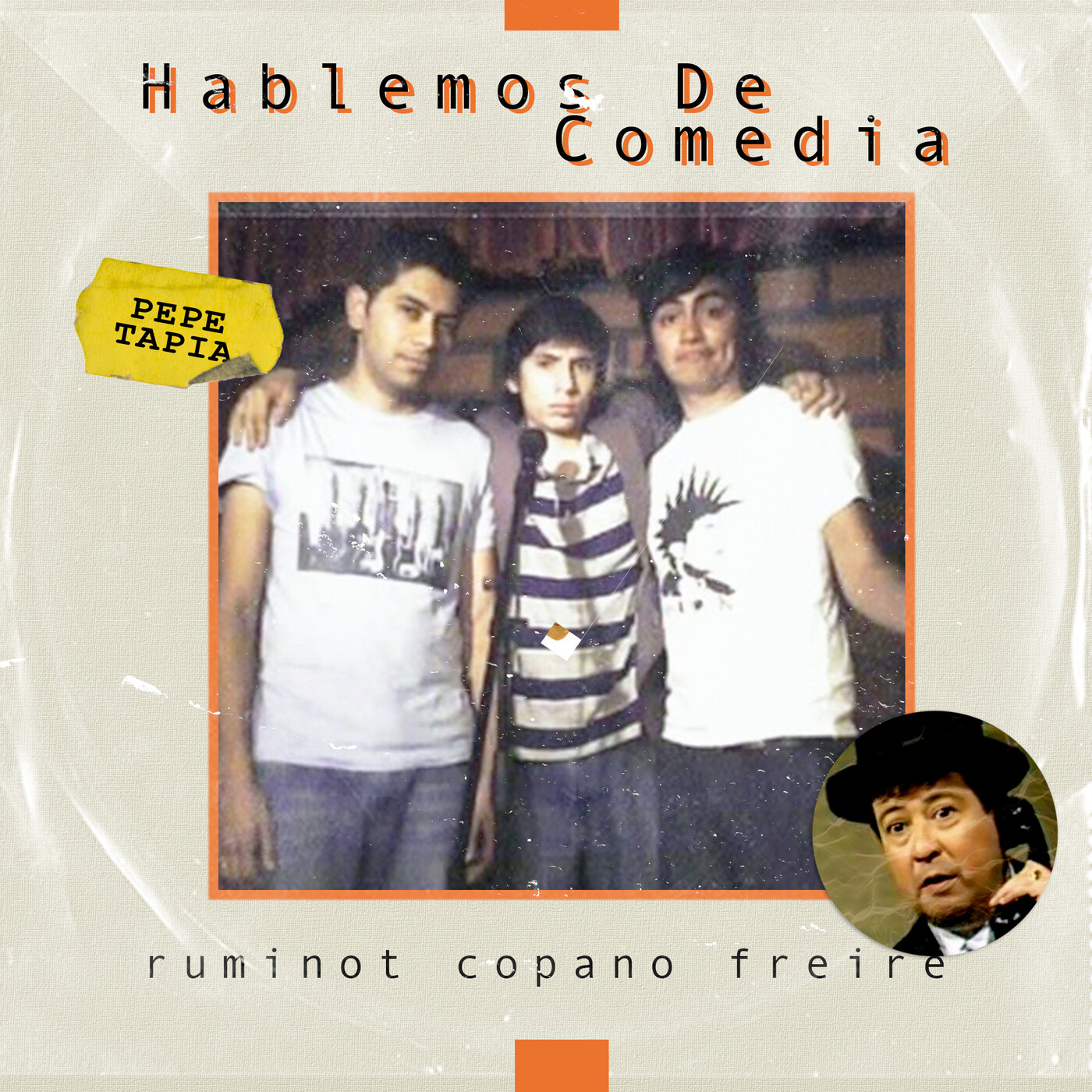 Hablemos De Comedia