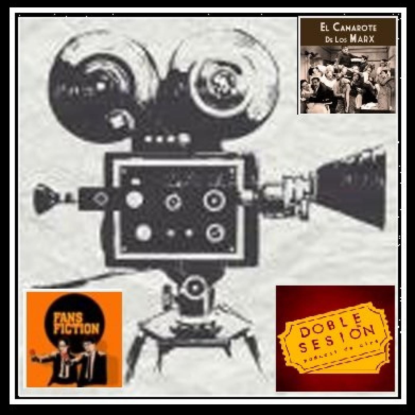 CSLM 060 - metapodcast crítica y podcasting [crossover Fans Fiction, Doble Sesión, El Camarote de los Marx]