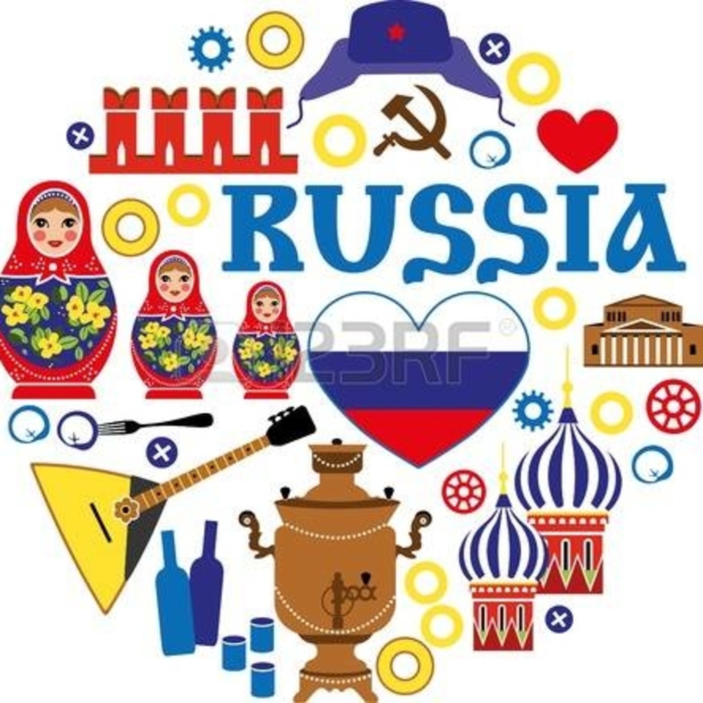 MustarFM2017 - Russian