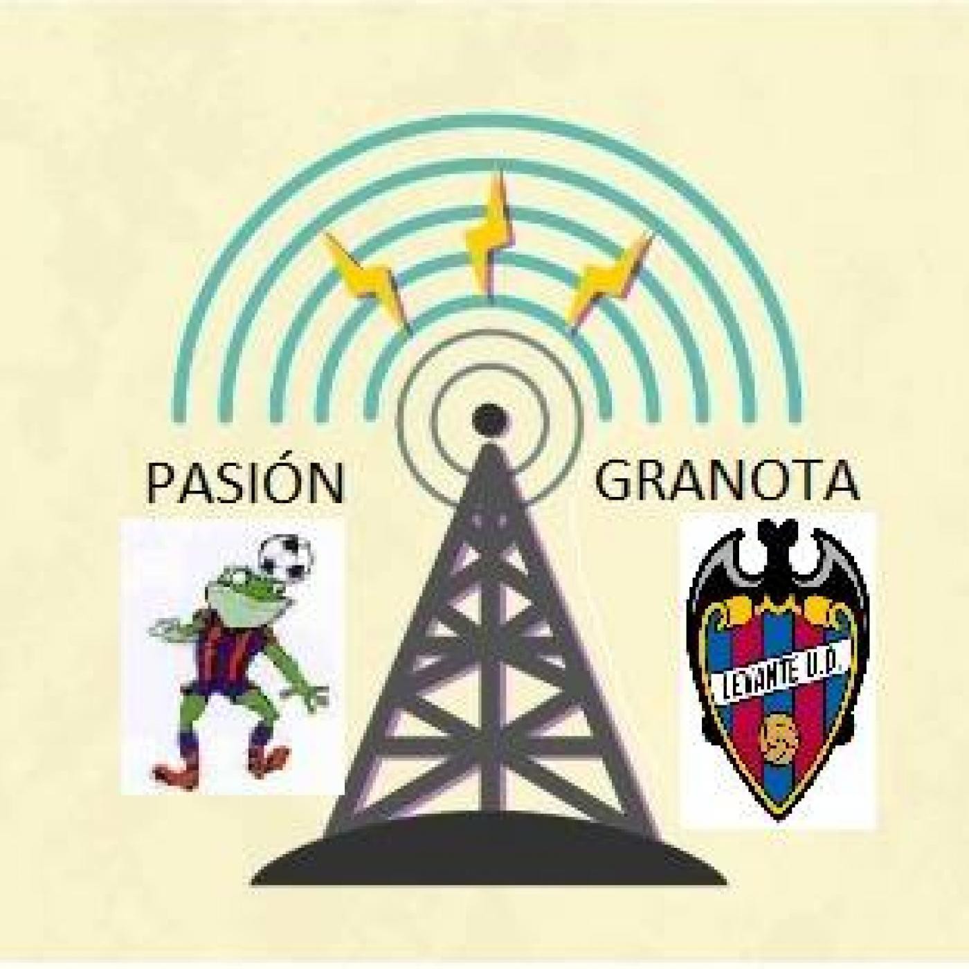 Podcast de Passió Granota - Ràdio Burjassot