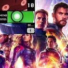 6x06 10 Minutitos de Vengadores Endgame y Vengadores Infinity War