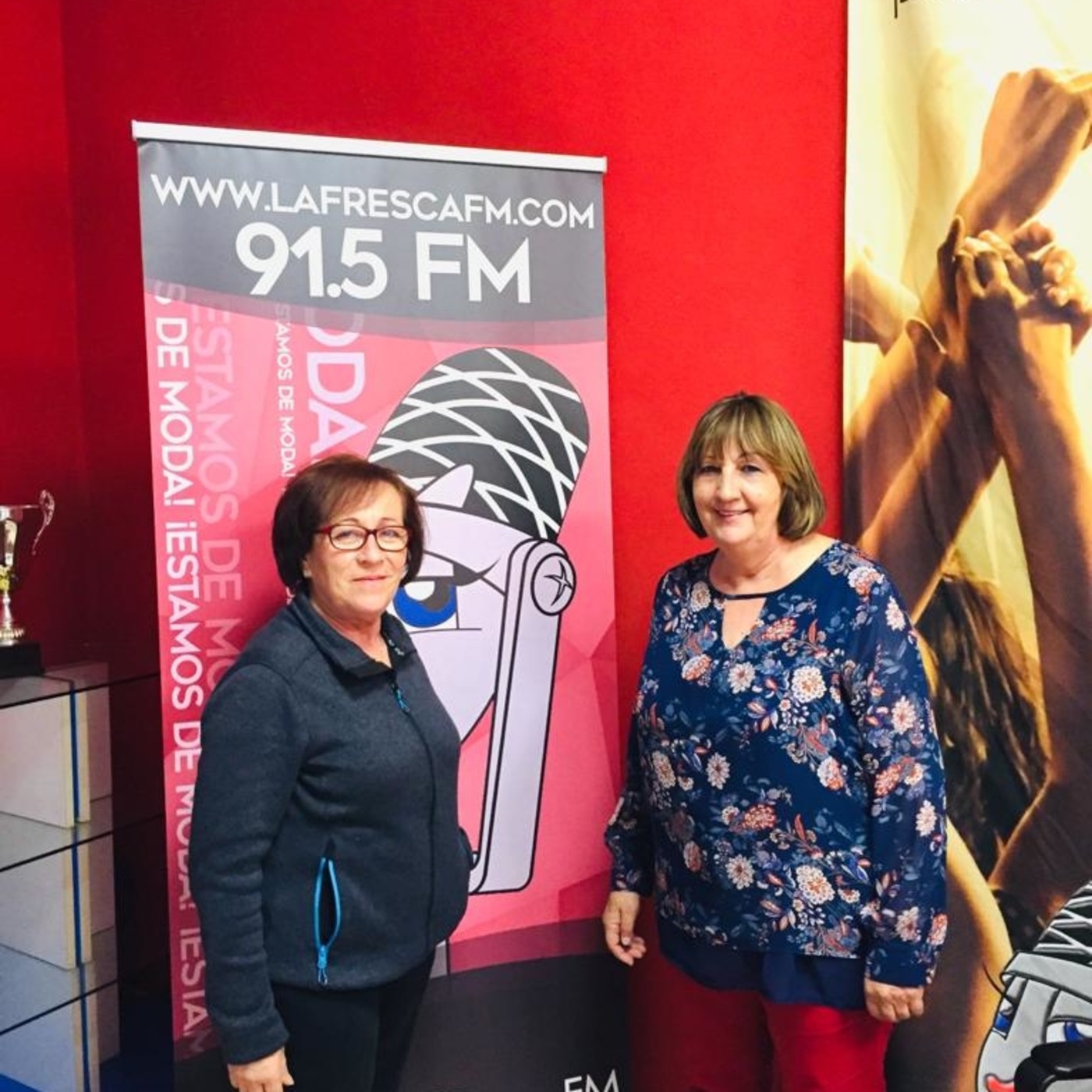 Entrevista Asociación Mariana Pineda Ibi 26,2,19 laFRESCAFM episode artwork