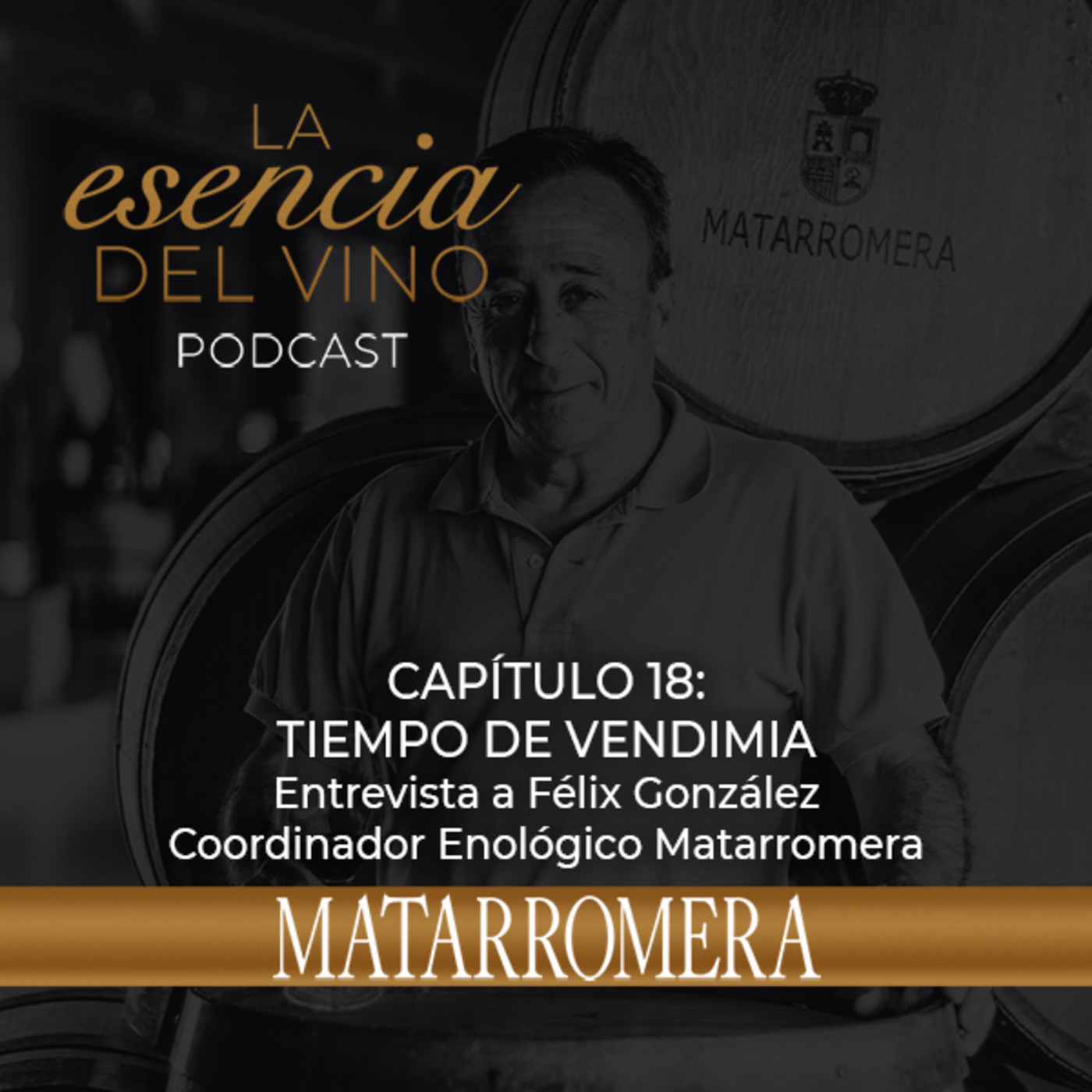 La Esencia del Vino - MATARROMERA