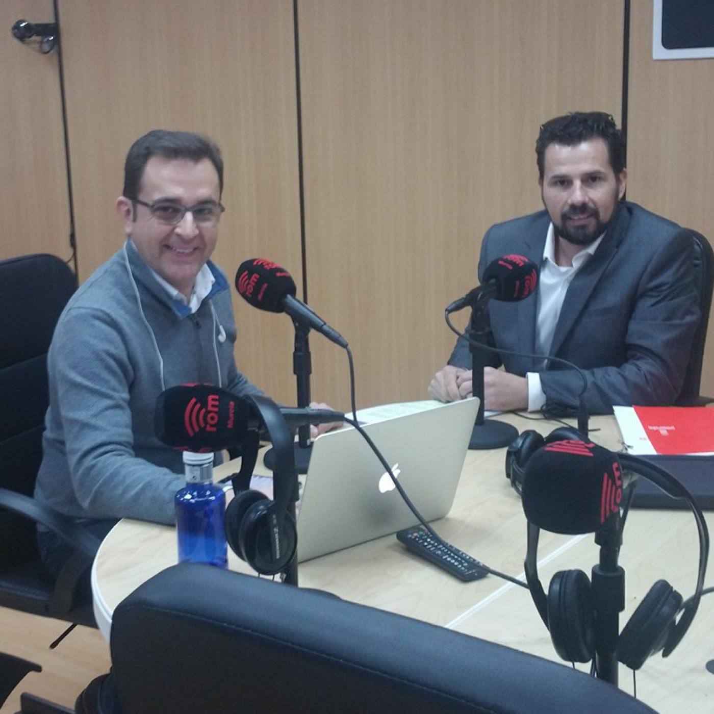 Podcast de Ángel Meseguer Conesa
