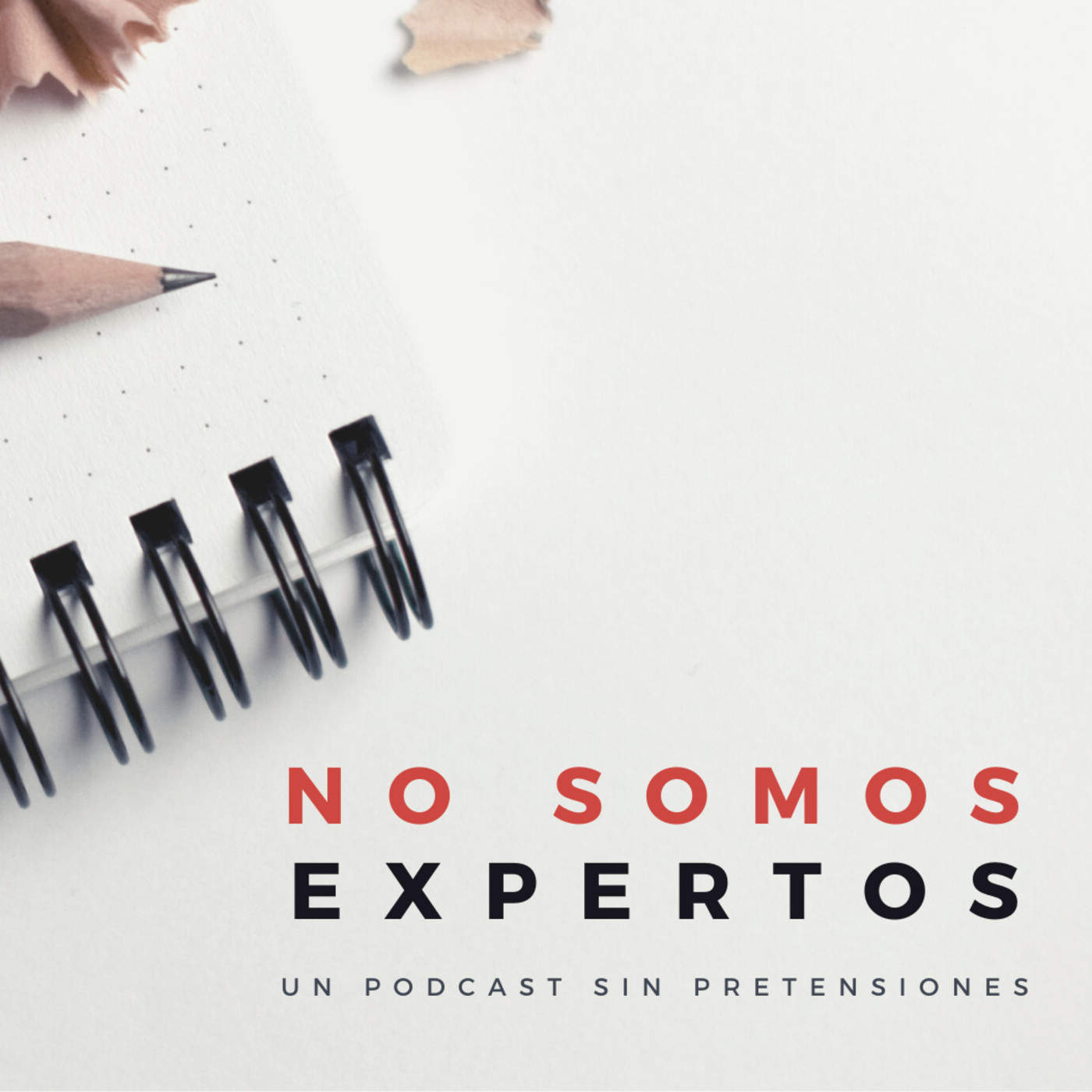 No somos expertos