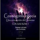 Tempus Fugit 1x21 COSMOGONÍA EGÍPCIA - UN CONCEPTO DEL UNIVERSO