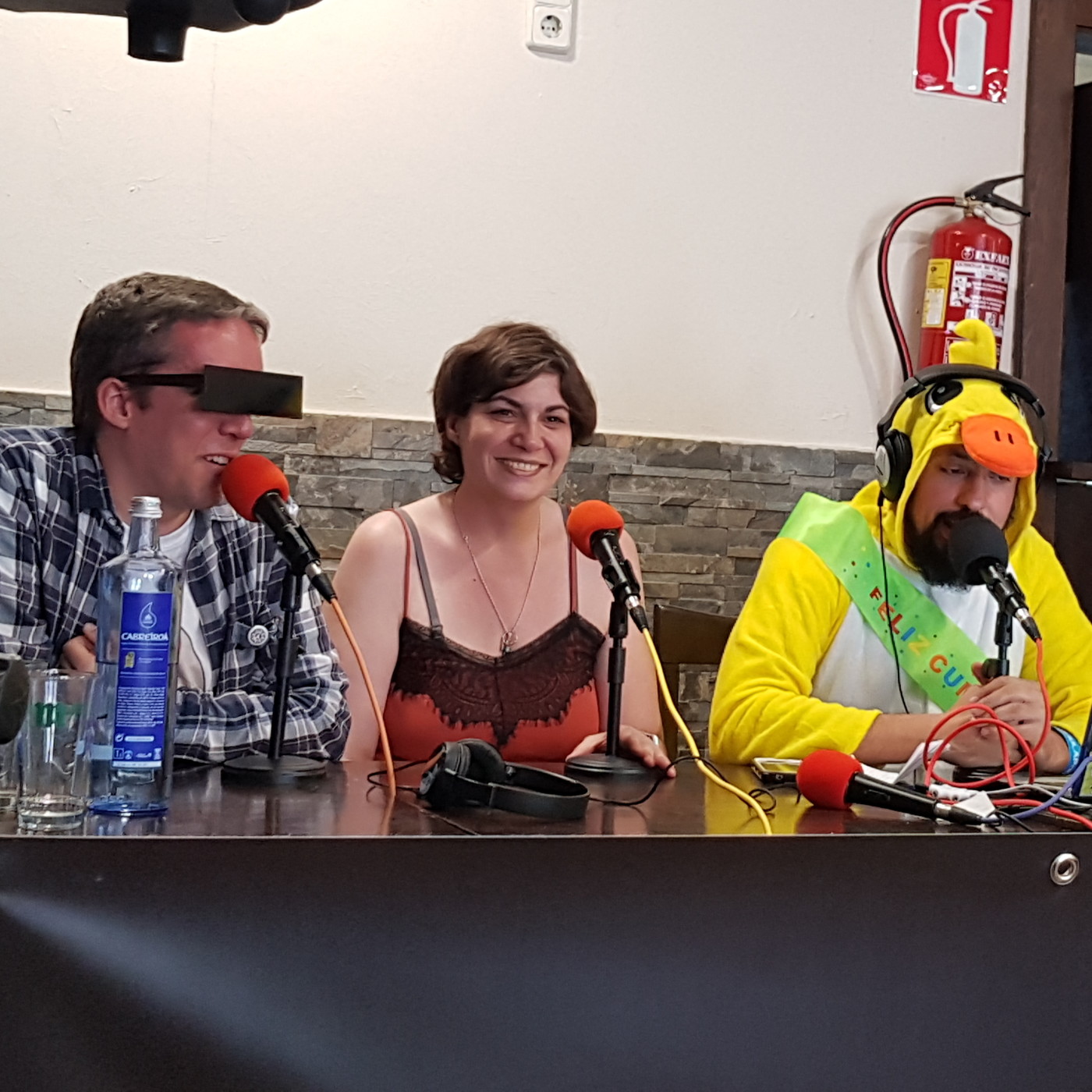 Islas Ozores Podcast