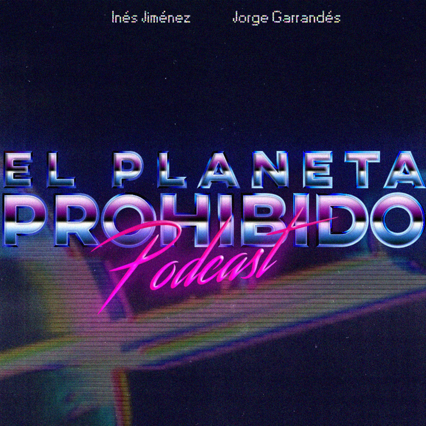 El Planeta Prohibido