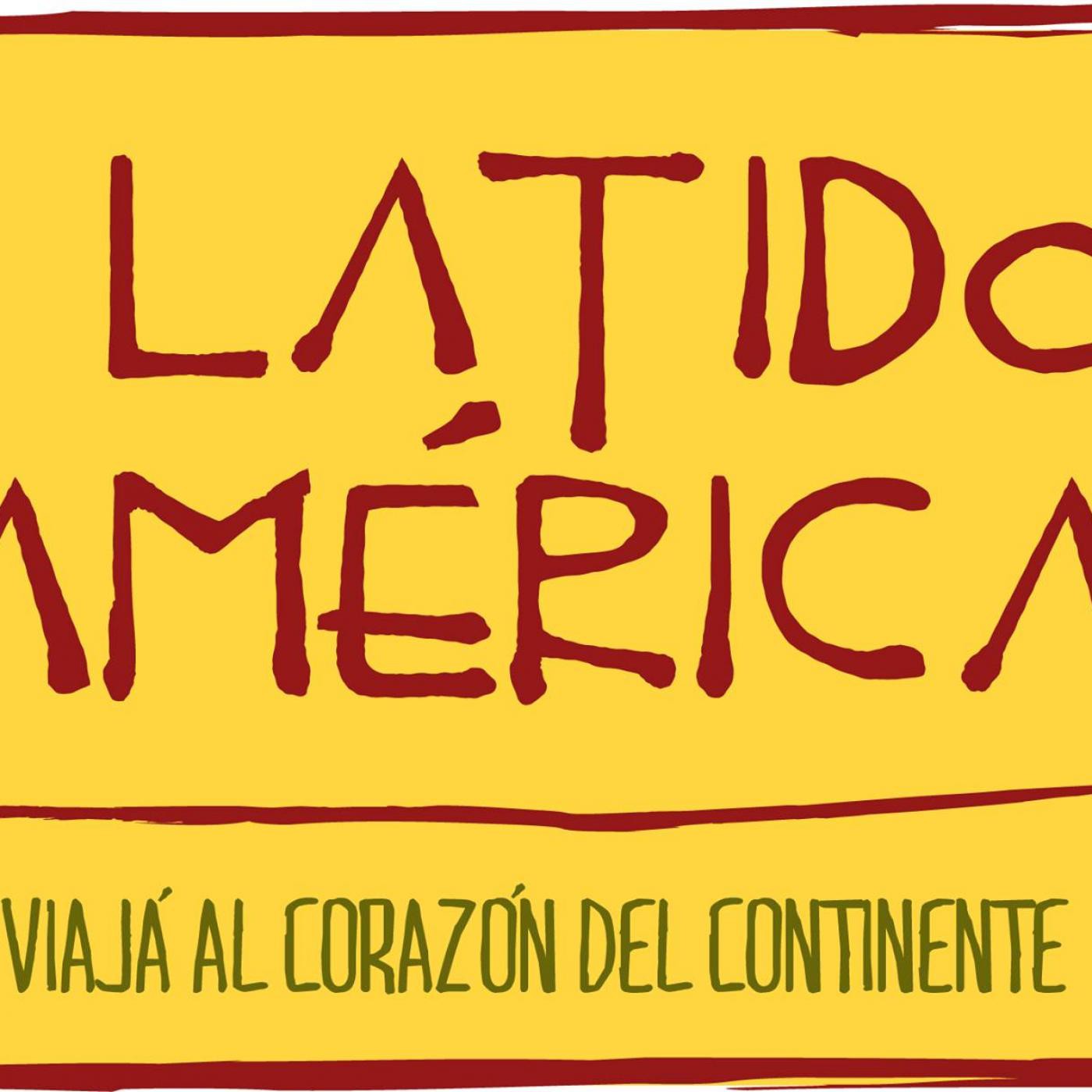 Latido américa #258: 100 años sin Rubén Darío episode artwork
