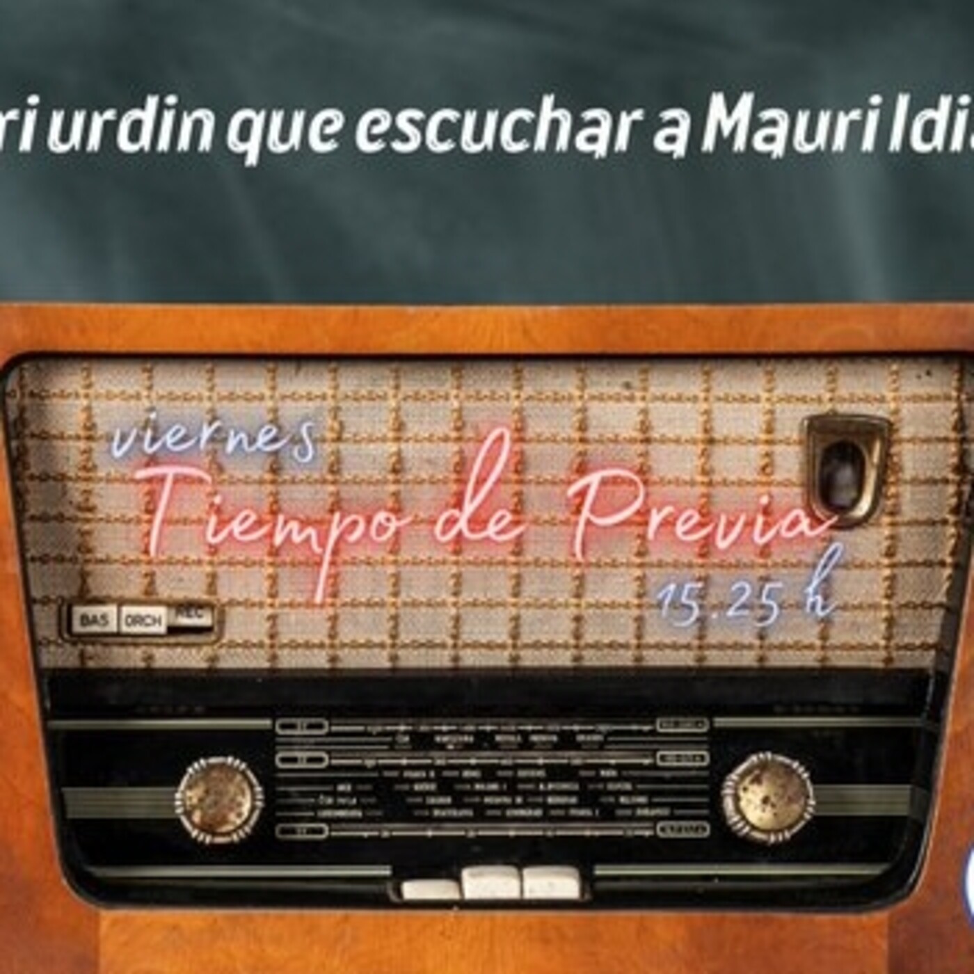 Deportes COPE Gipuzkoa 16/04/2021 episode artwork