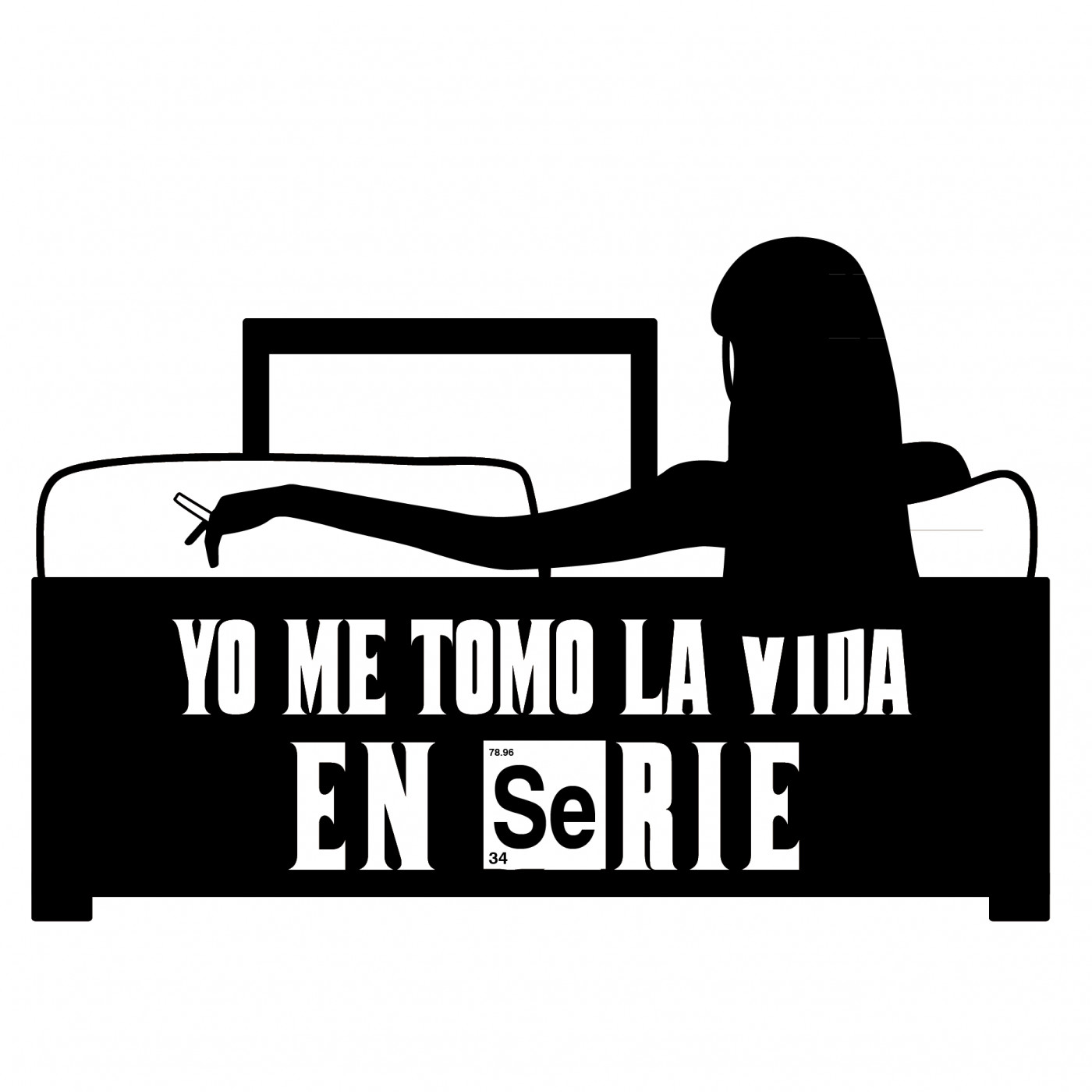 La vida en serie