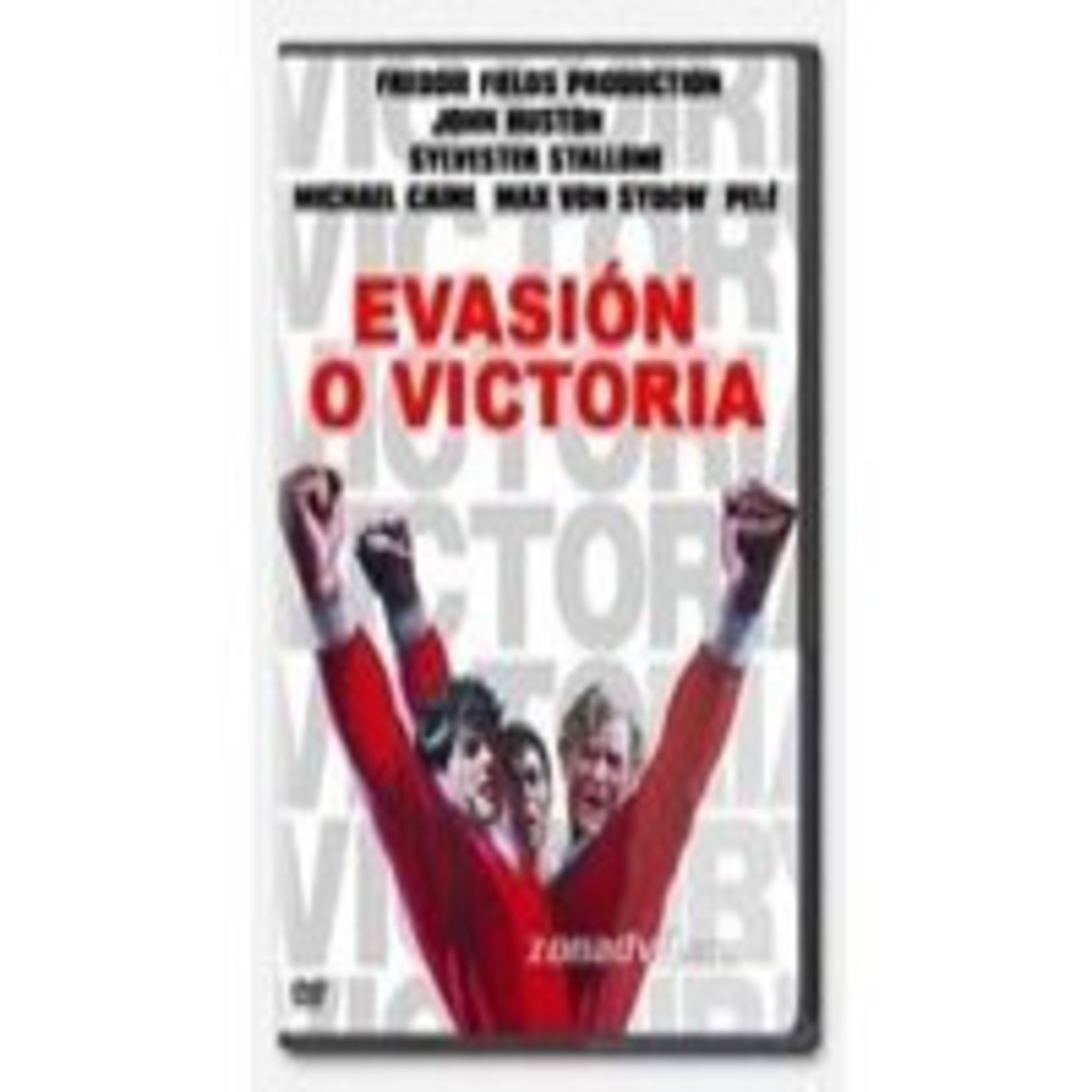 Evasión o victoria