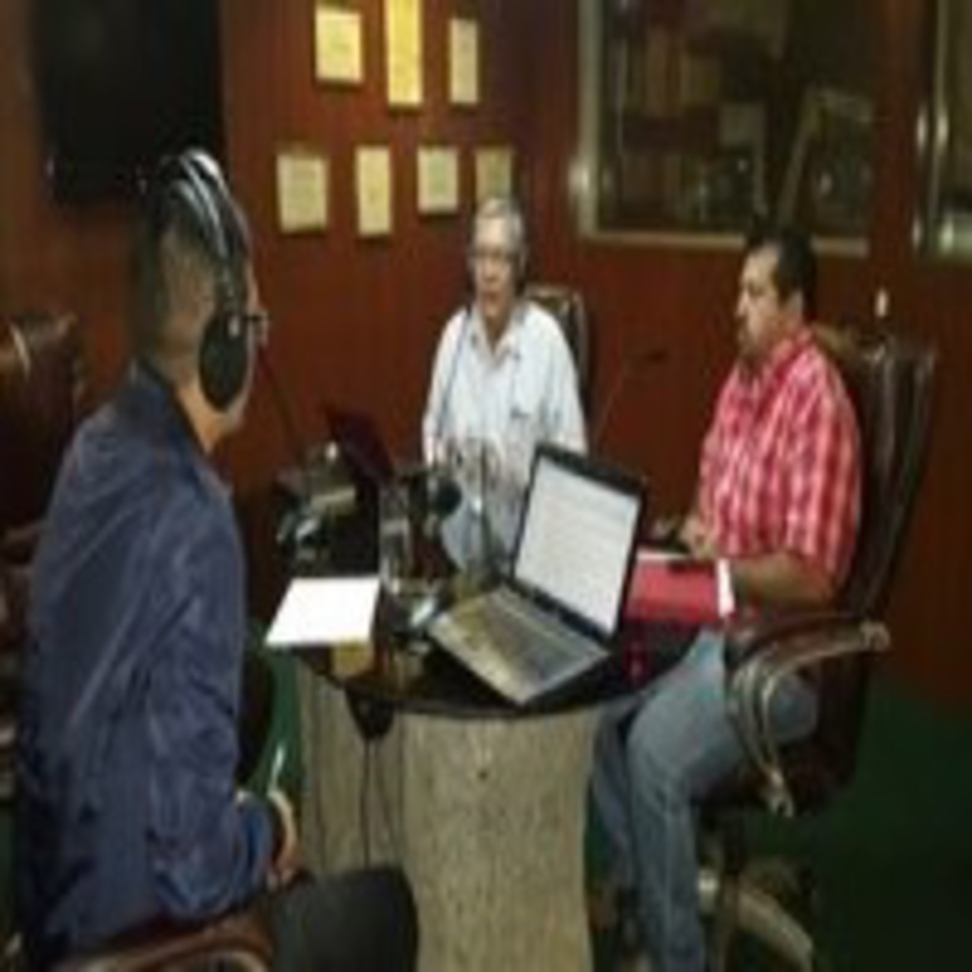 COSECHA RADIO - PODCAST