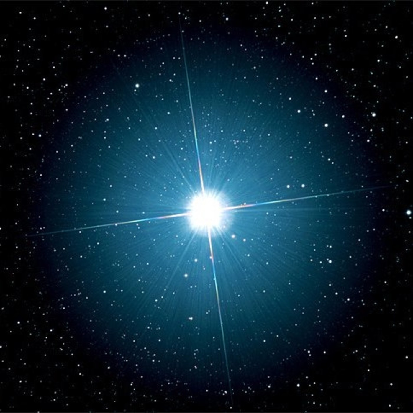 Спутник звезды Сириус