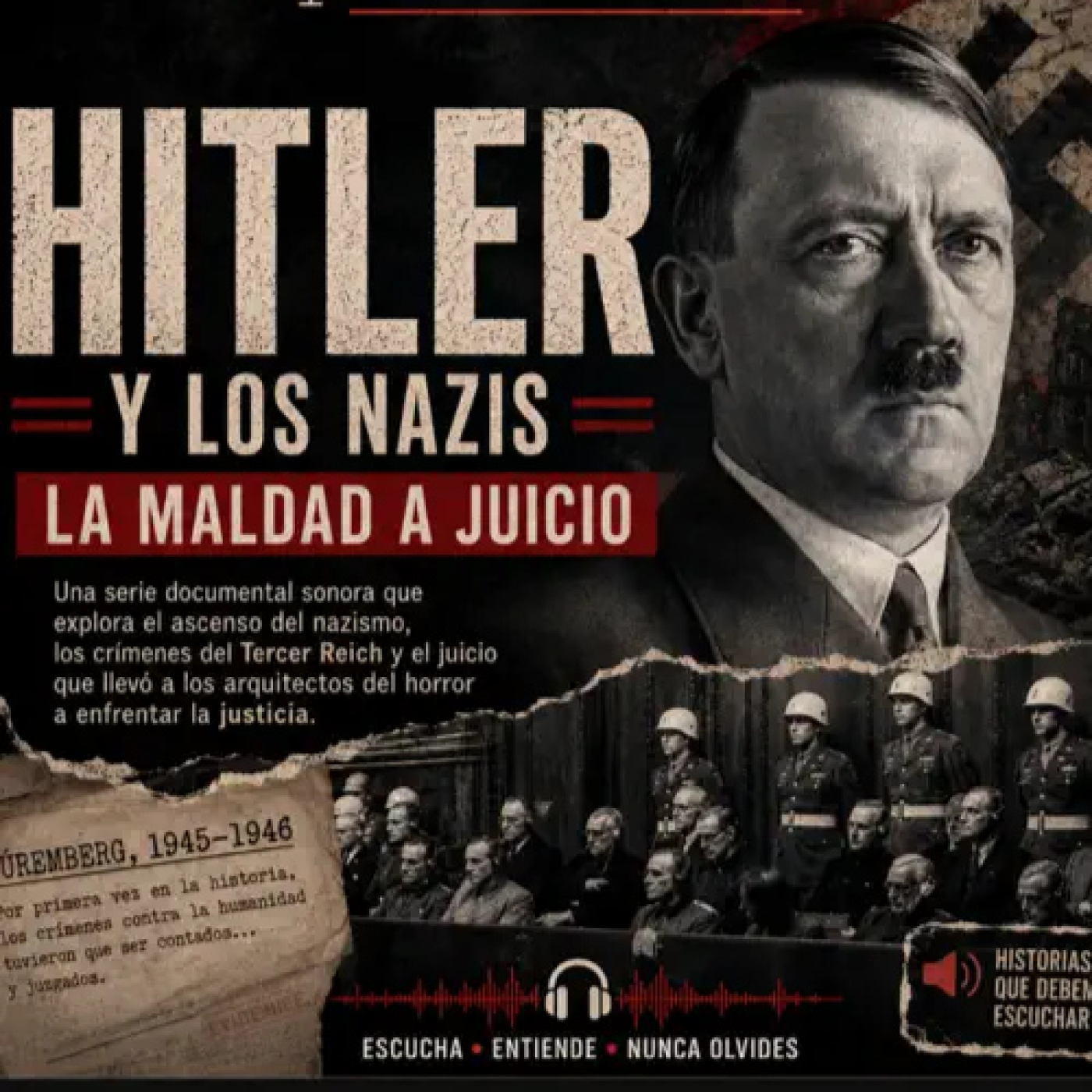 Hitler y los nazis: La maldad a juicio 2 episode artwork