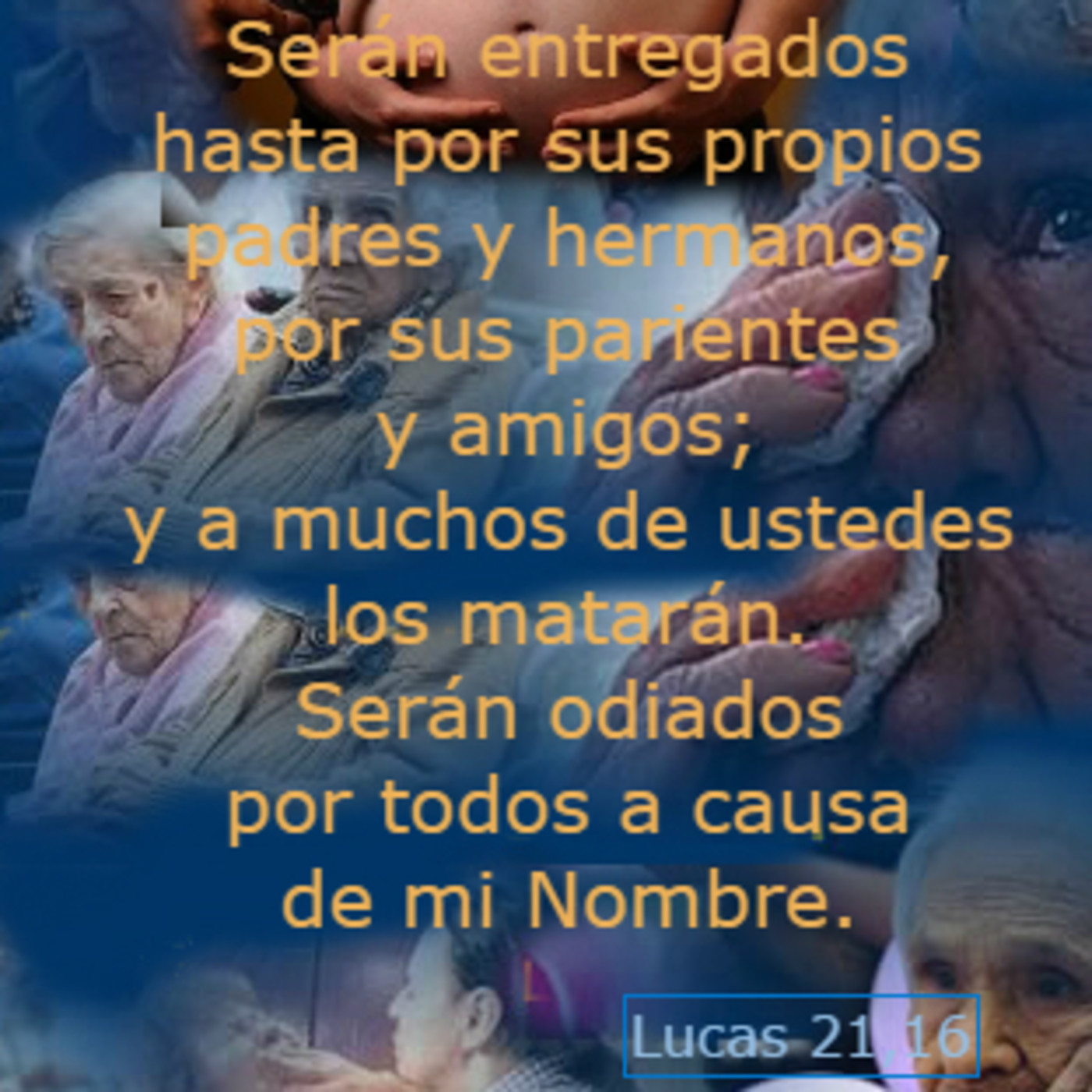 Evangelio de Hoy