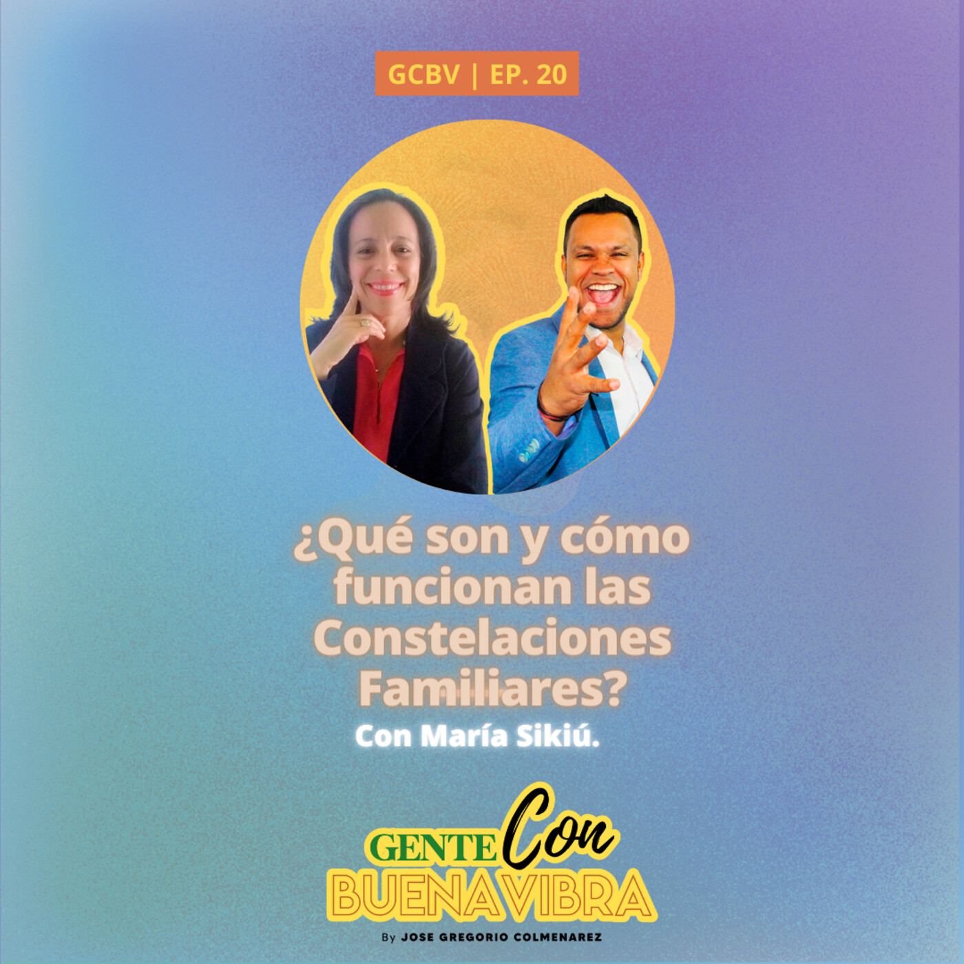 Gente Con Buena Vibra By José Gregorio Colmenarez