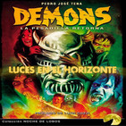 Leeh: DEMONS, LA PESADILLA RETORNA, Con Pedro José Tena
