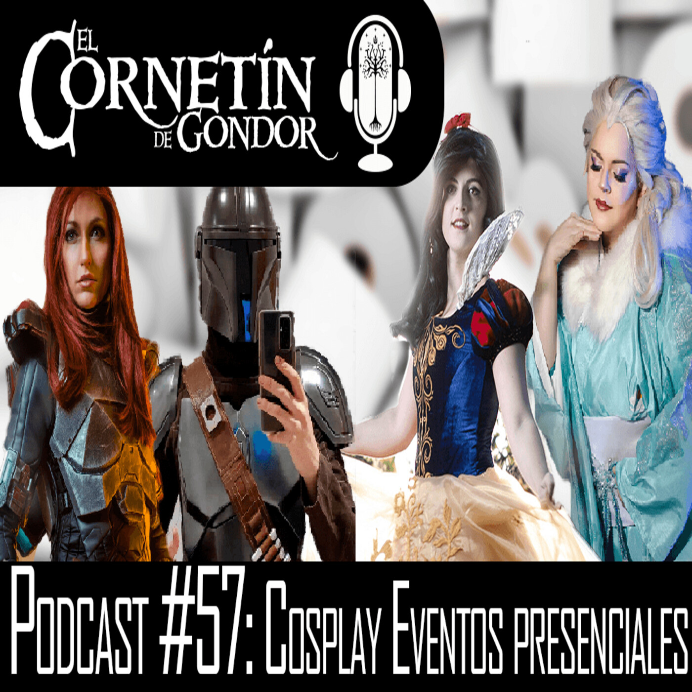 El Cornetín de Gondor