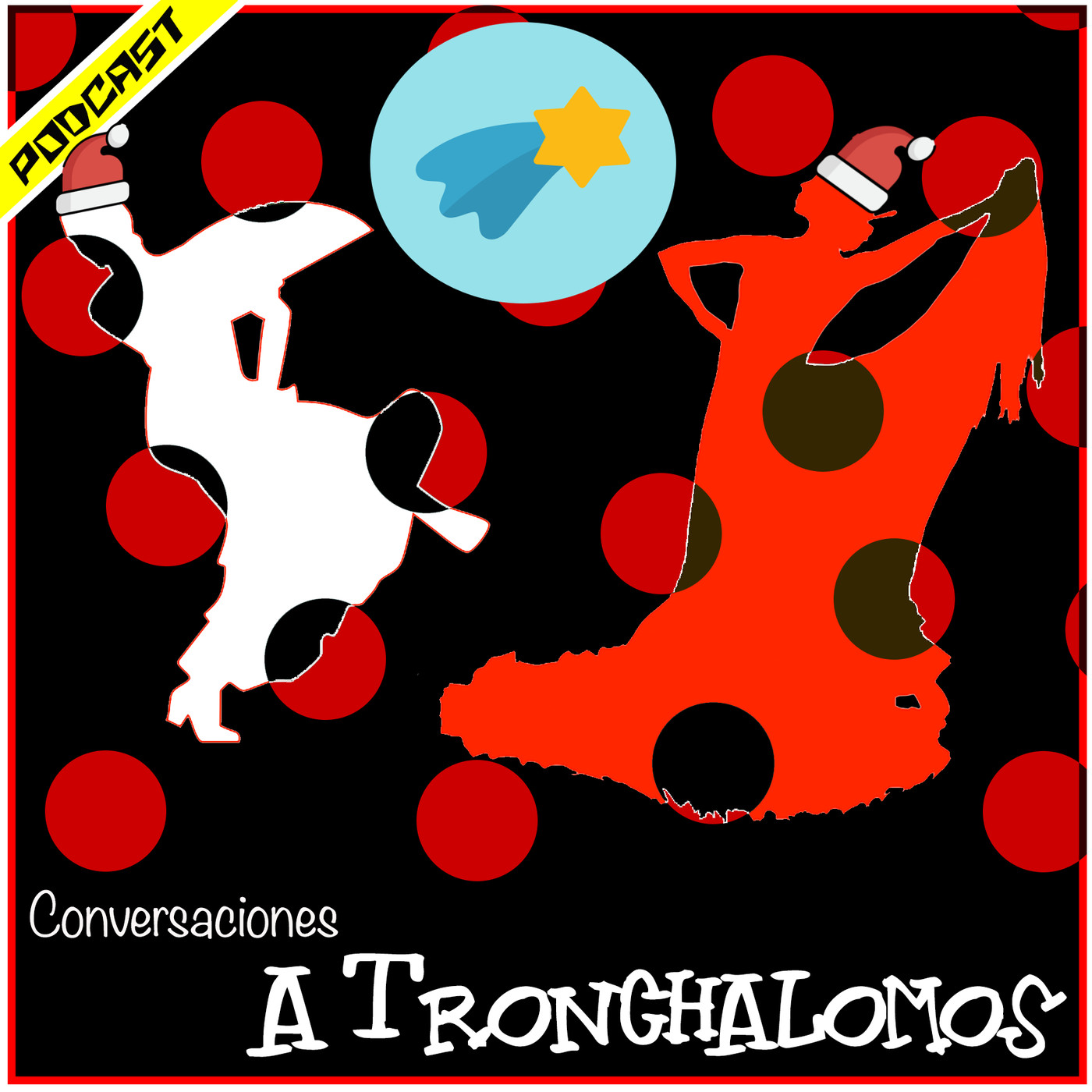 Conversaciones... A Tronchalomos