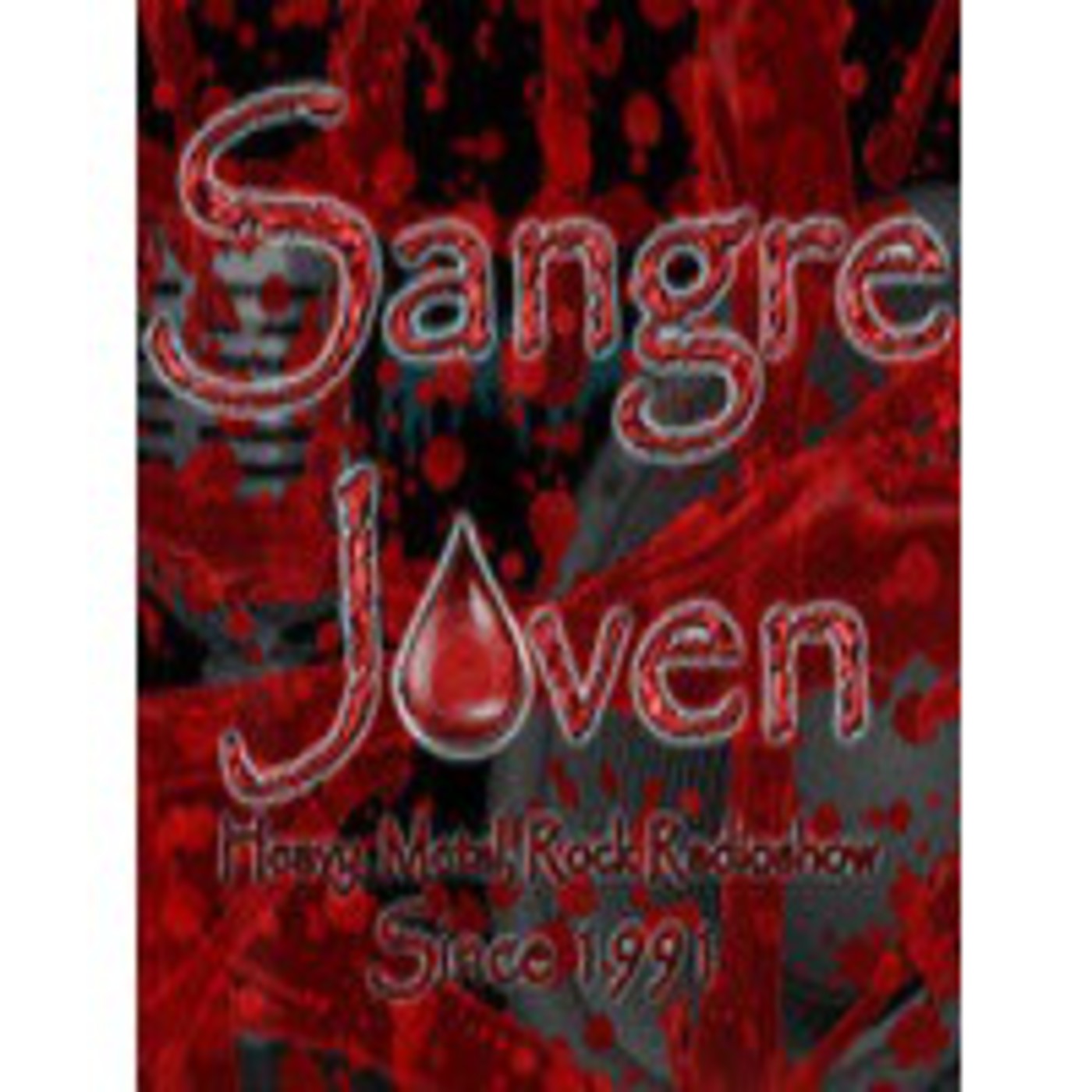 Podcast Sangre Joven