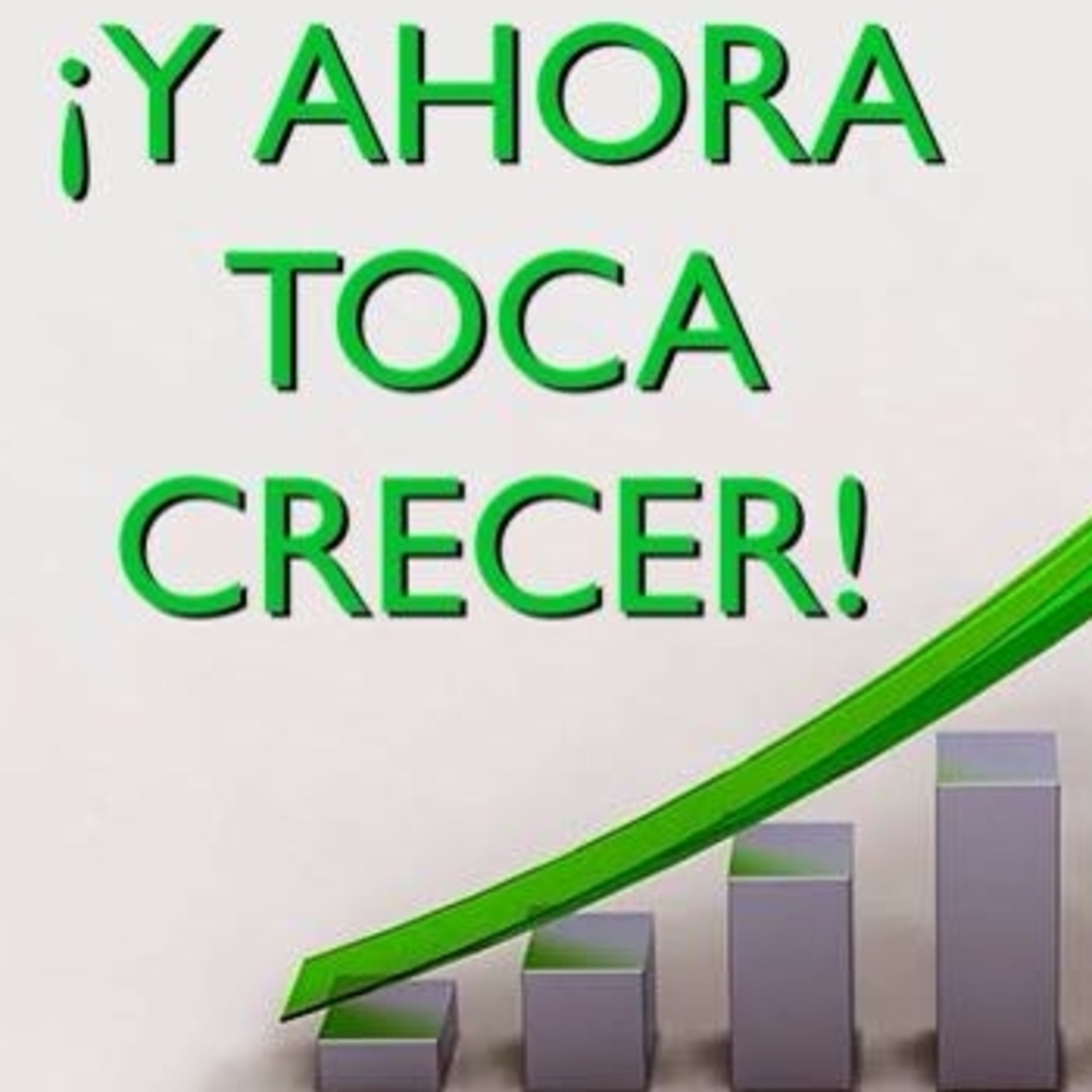 ¡Y ahora toca crecer! 1 - Pastor Kenneth Solá episode artwork
