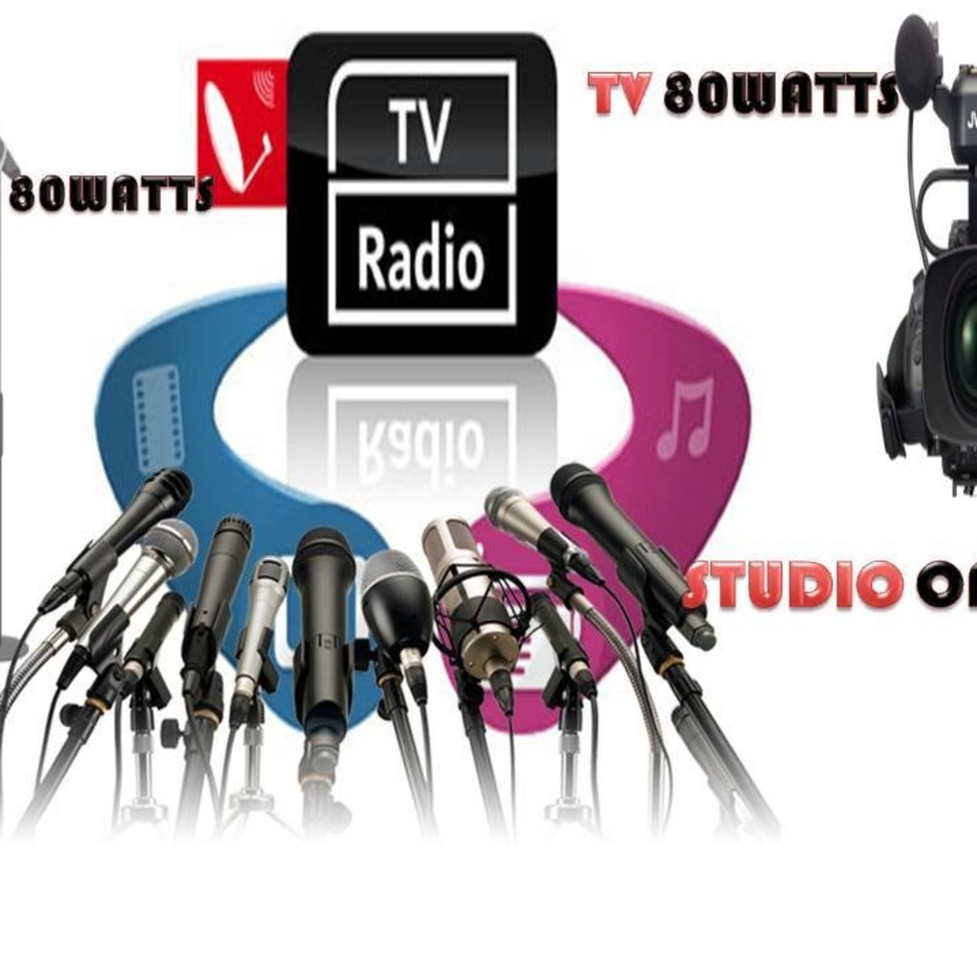 Podcast radio80watts