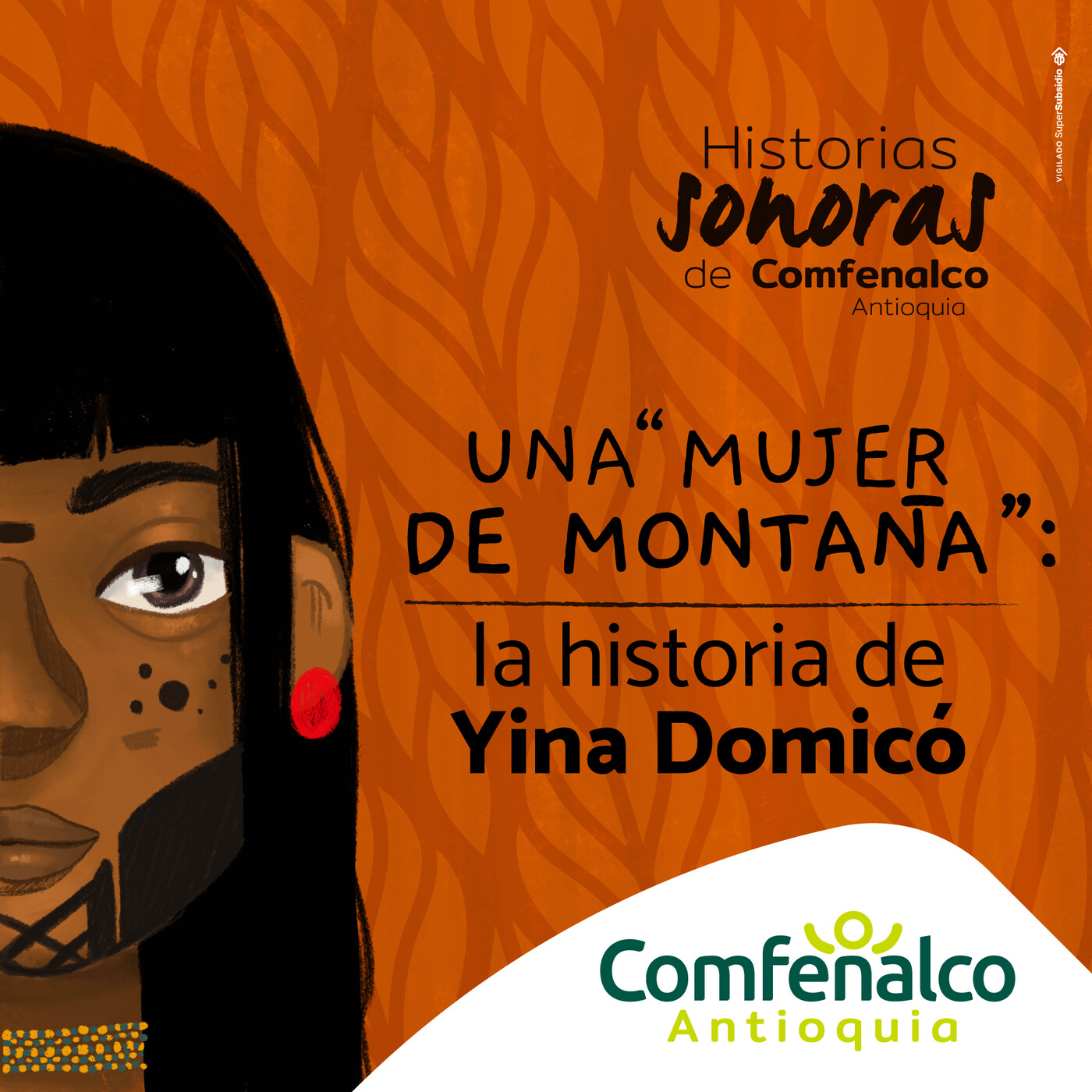 Historias sonoras de Comfenalco Antioquia