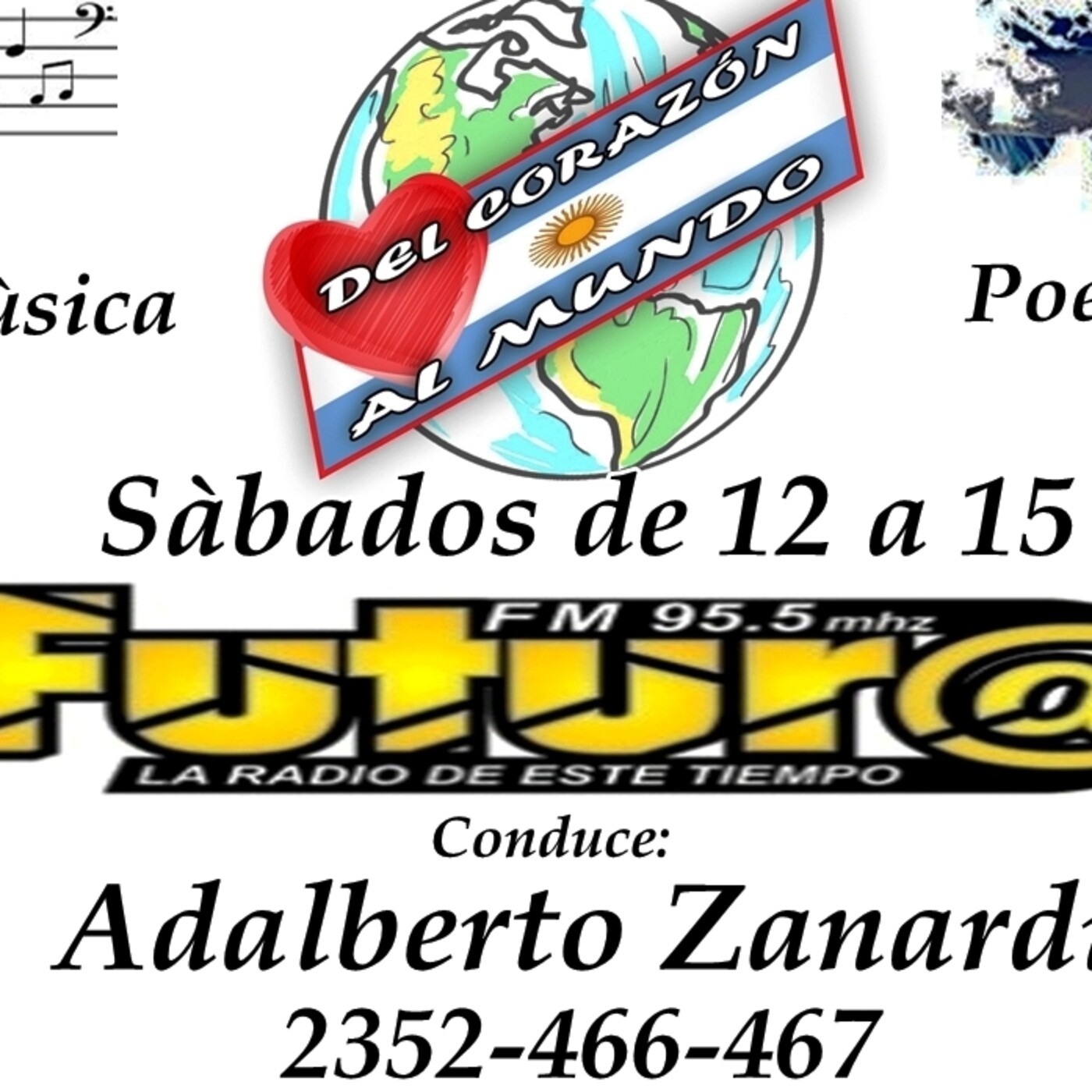 Podcast  Del Corazón al Mundo